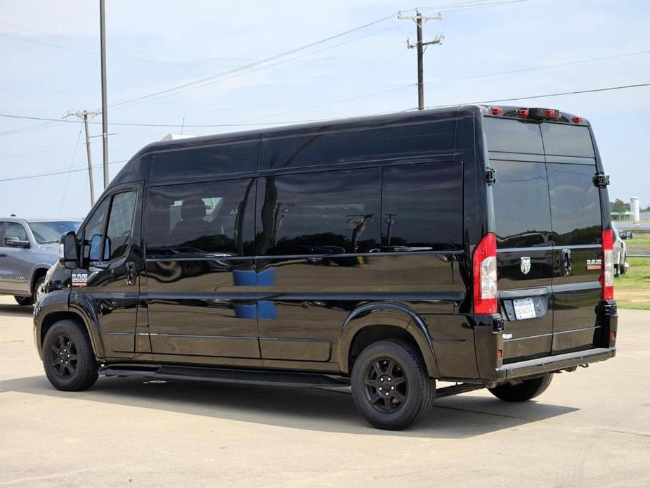 used 2019 Ram ProMaster 2500 Window Van car, priced at $64,299