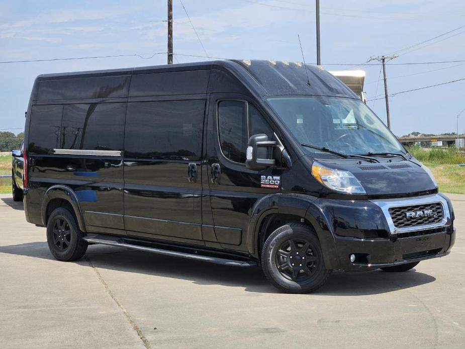 used 2019 Ram ProMaster 2500 Window Van car, priced at $64,299