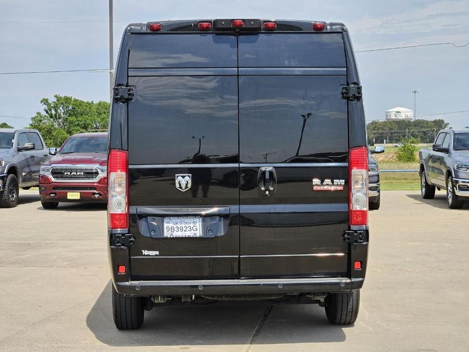 used 2019 Ram ProMaster 2500 Window Van car, priced at $64,299