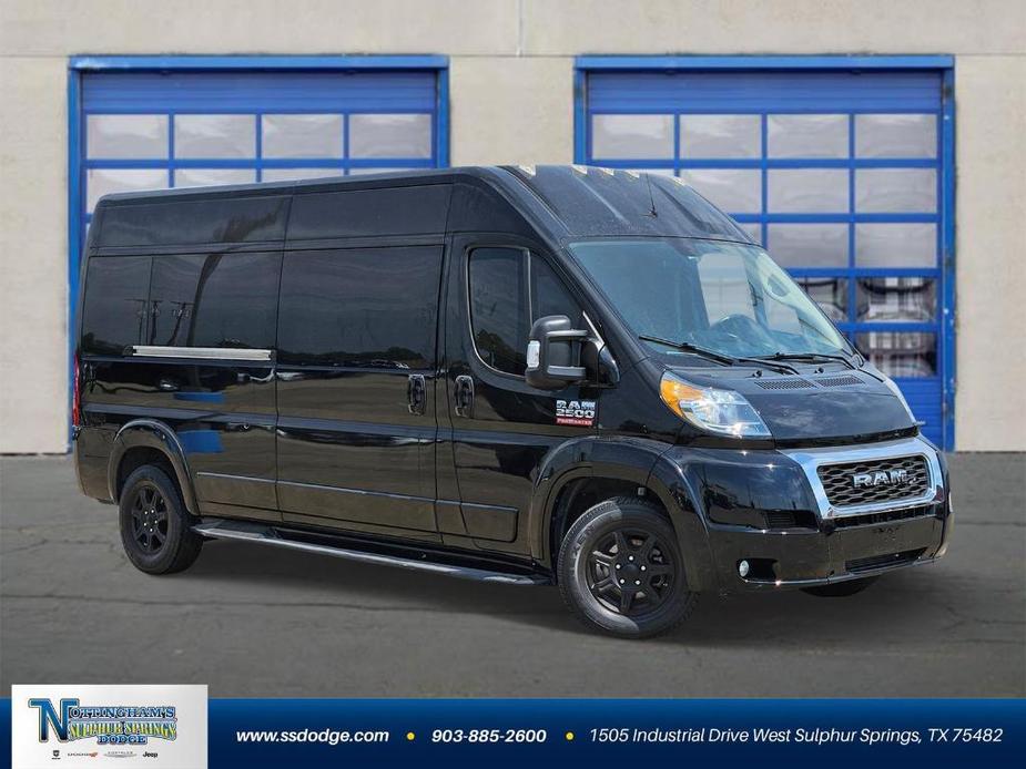 used 2019 Ram ProMaster 2500 Window Van car, priced at $64,299