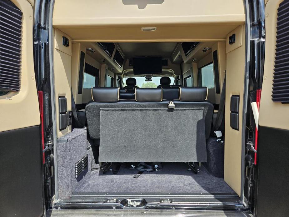 used 2019 Ram ProMaster 2500 Window Van car, priced at $64,299