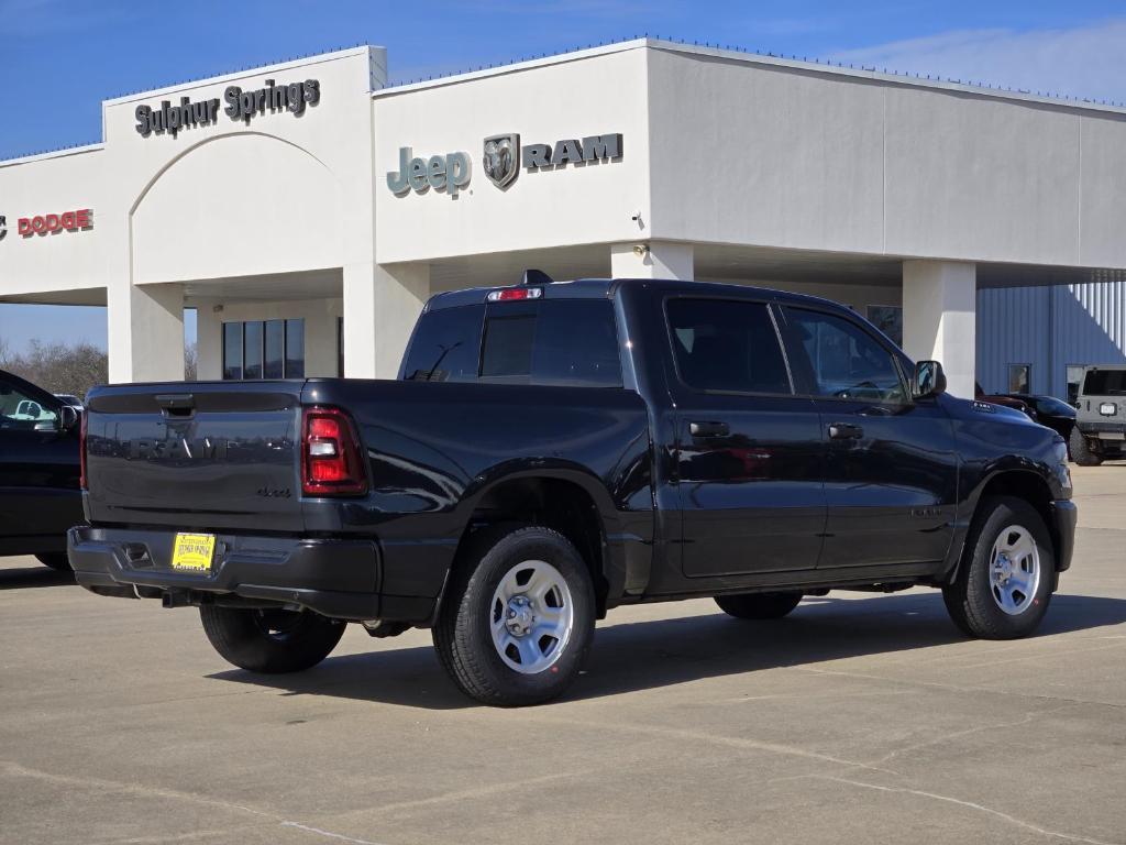 new 2025 Ram 1500 car, priced at $39,999