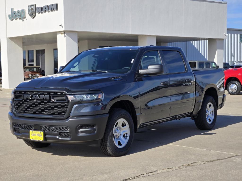 new 2025 Ram 1500 car, priced at $39,999