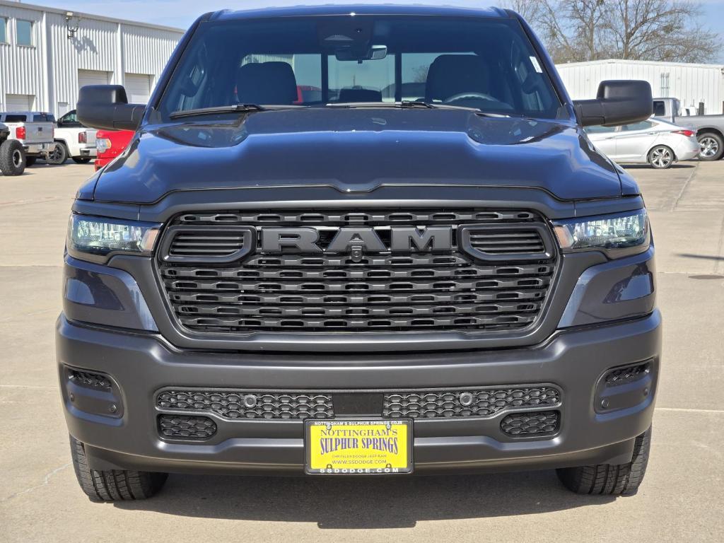 new 2025 Ram 1500 car, priced at $39,999