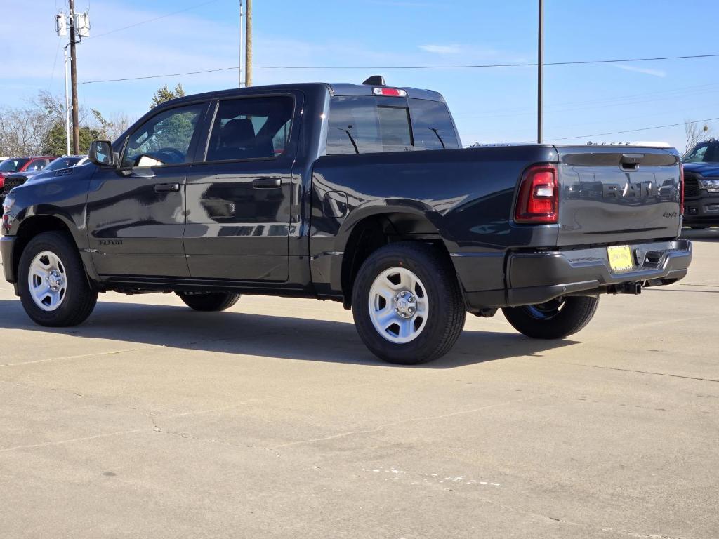 new 2025 Ram 1500 car, priced at $39,999