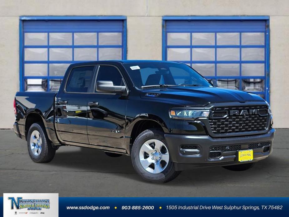 new 2025 Ram 1500 car, priced at $46,105