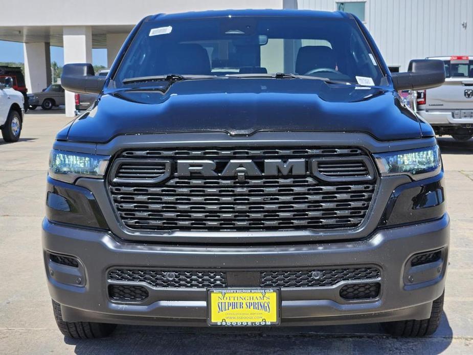 new 2025 Ram 1500 car, priced at $46,105