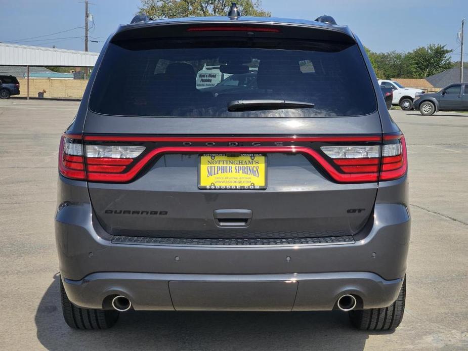 new 2025 Dodge Durango car, priced at $40,999