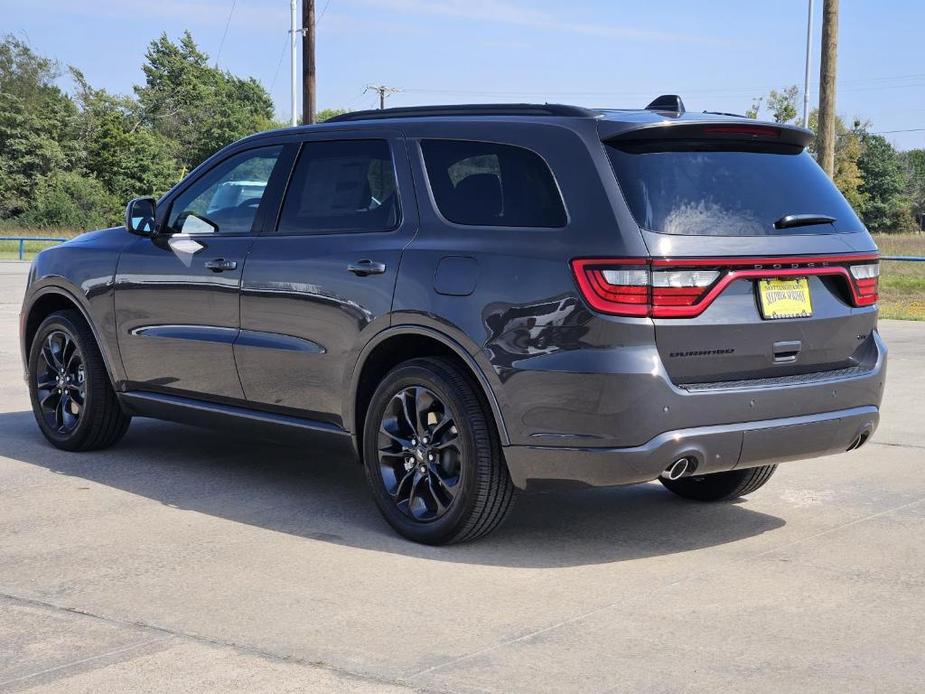 new 2025 Dodge Durango car, priced at $40,999