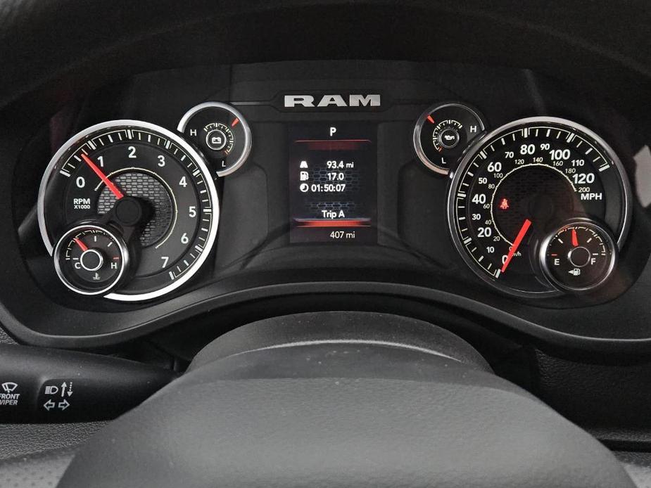 new 2025 Ram 1500 car, priced at $56,080