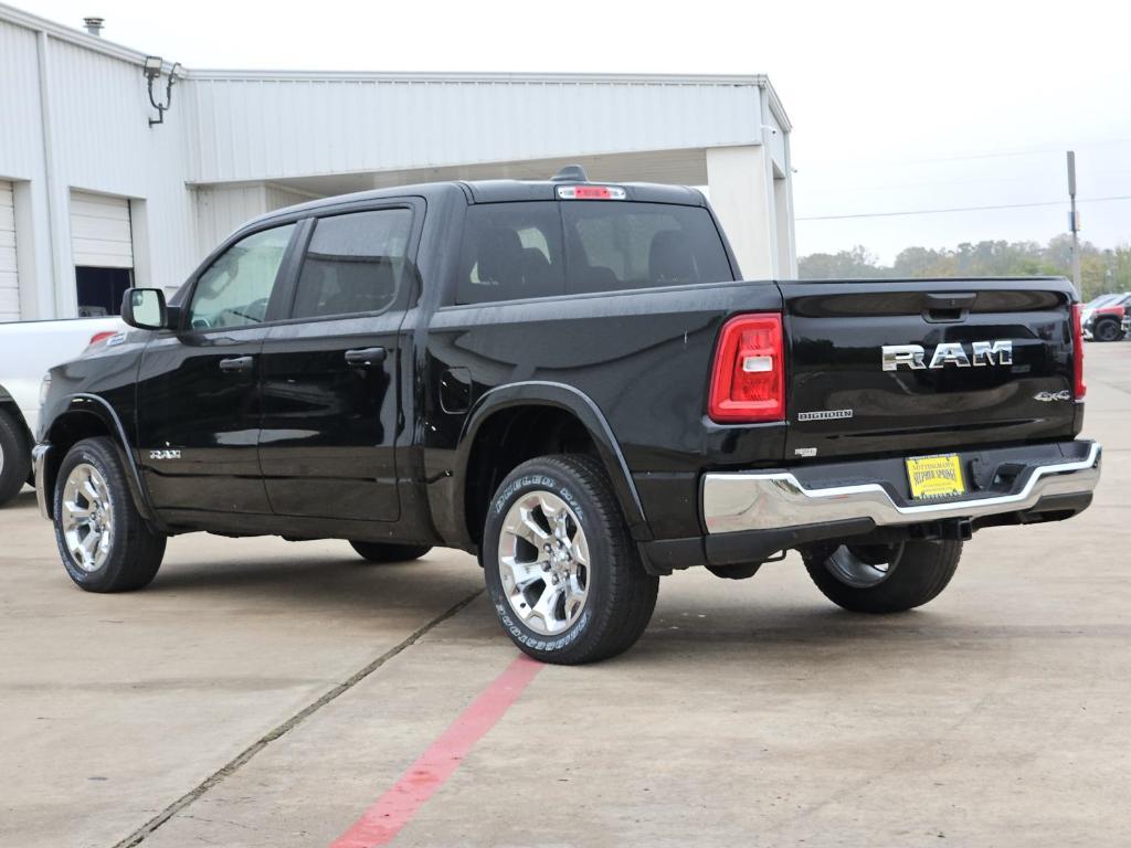 new 2025 Ram 1500 car, priced at $42,999