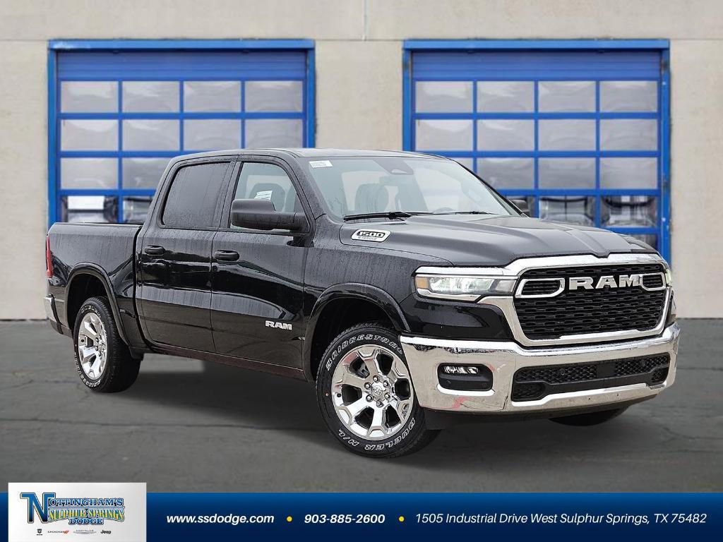 new 2025 Ram 1500 car, priced at $42,999