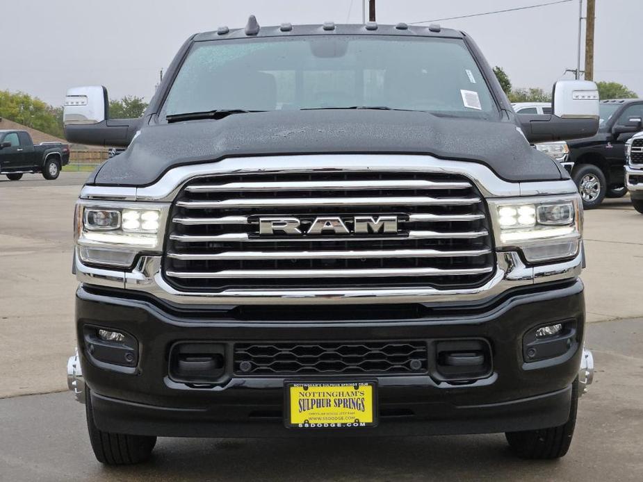 new 2024 Ram 3500 car, priced at $91,030