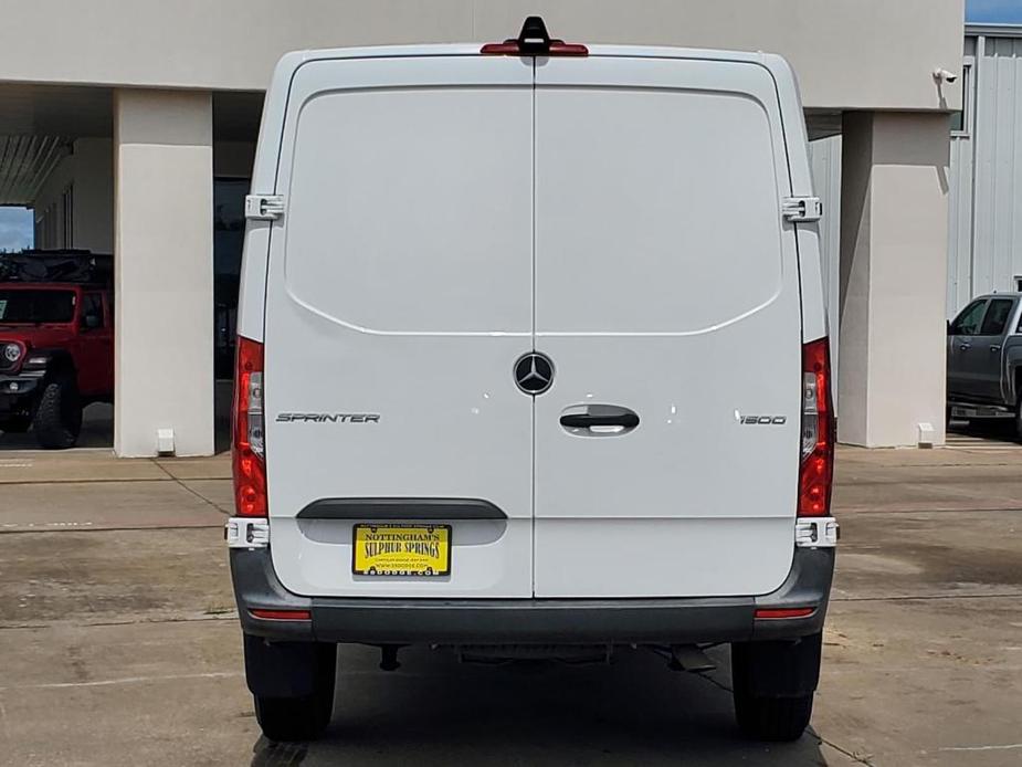 used 2021 Mercedes-Benz Sprinter 1500 car, priced at $34,999