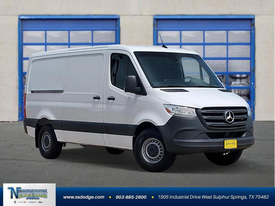 used 2021 Mercedes-Benz Sprinter 1500 car, priced at $34,999