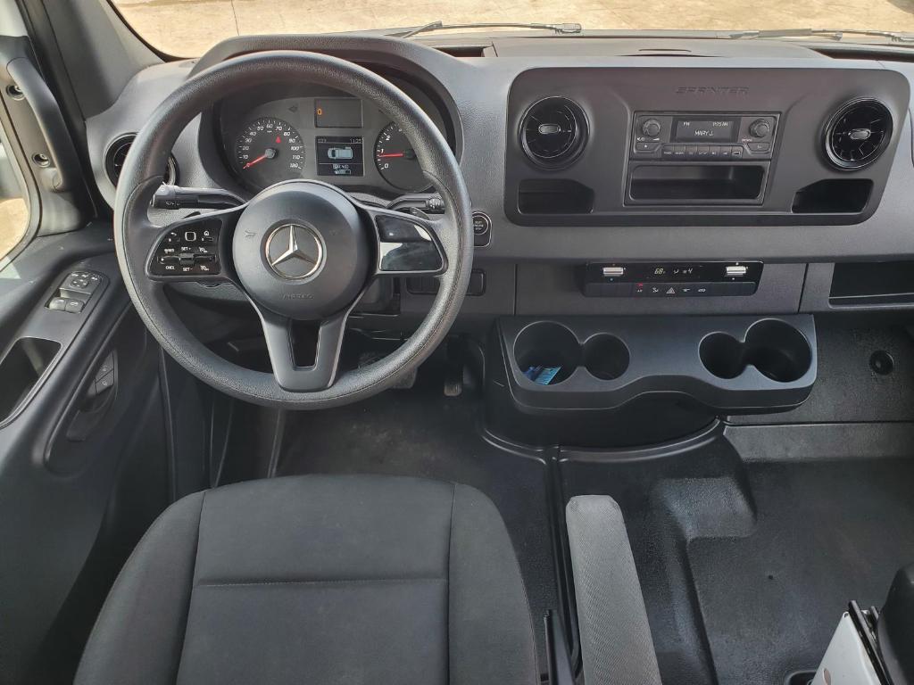 used 2021 Mercedes-Benz Sprinter 1500 car, priced at $33,999