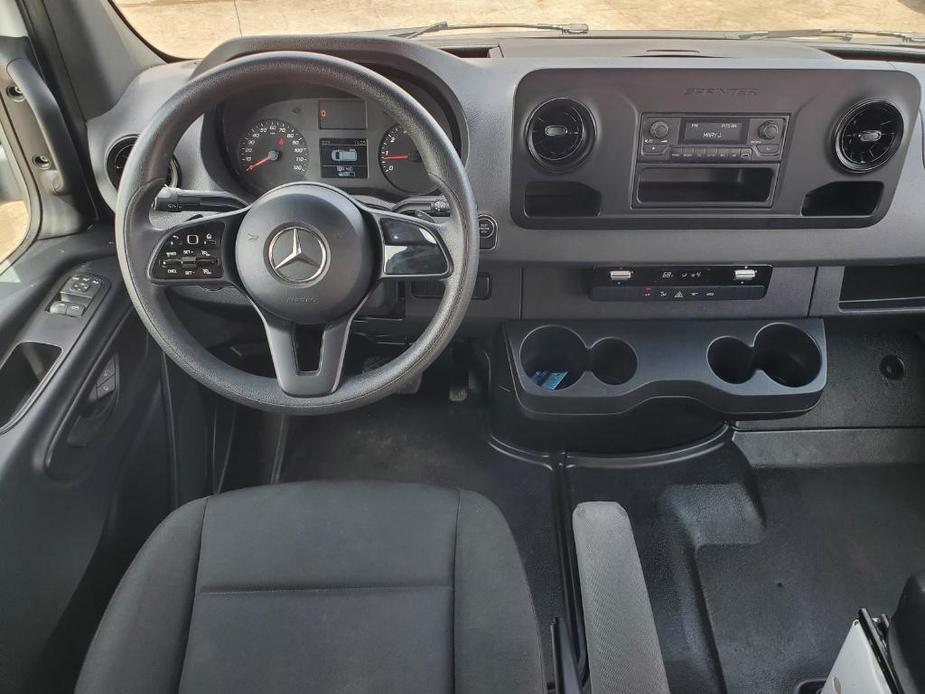 used 2021 Mercedes-Benz Sprinter 1500 car, priced at $34,999