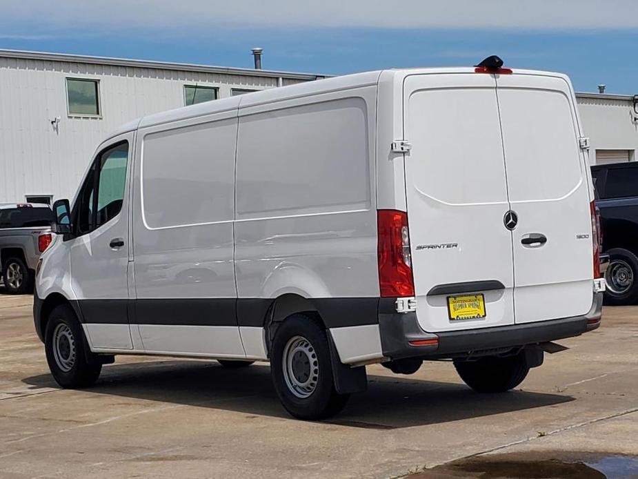 used 2021 Mercedes-Benz Sprinter 1500 car, priced at $34,999