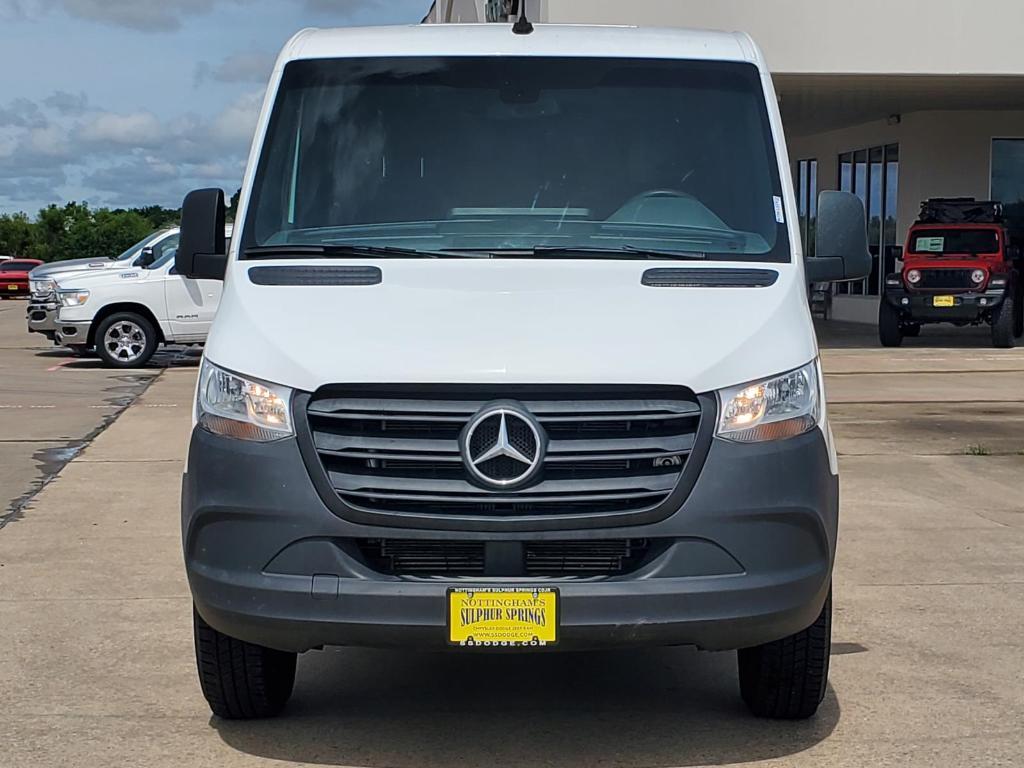 used 2021 Mercedes-Benz Sprinter 1500 car, priced at $33,999