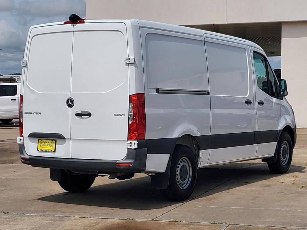 used 2021 Mercedes-Benz Sprinter 1500 car, priced at $33,999