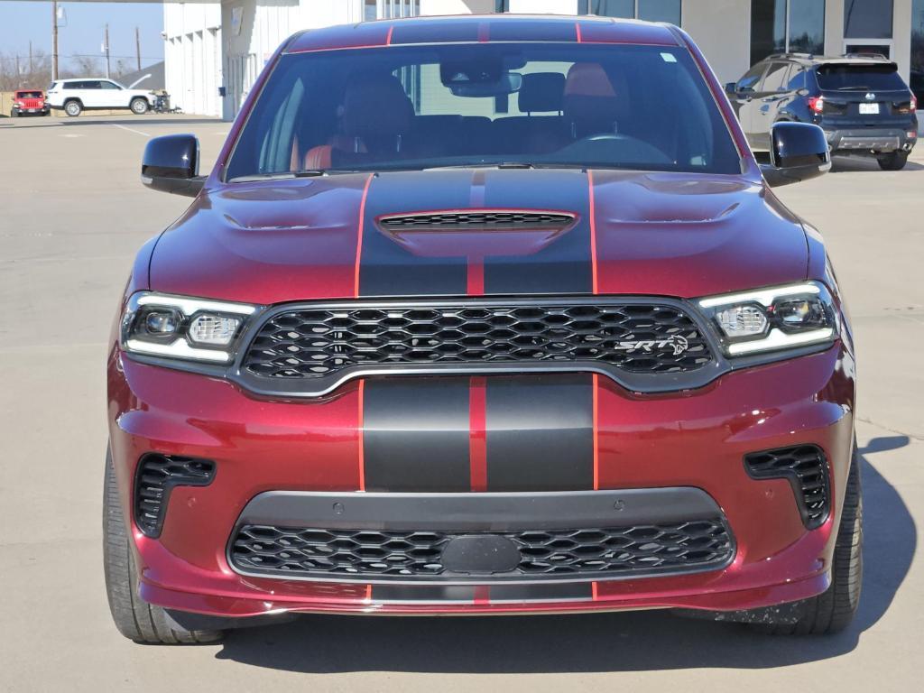 used 2023 Dodge Durango car, priced at $86,999