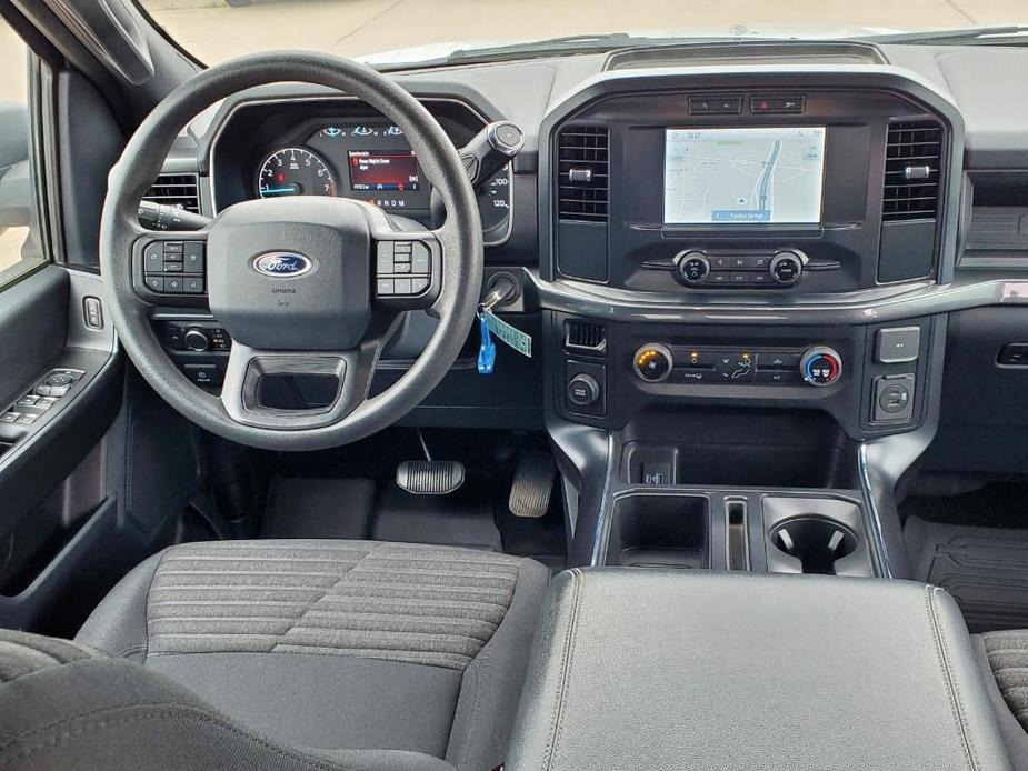 used 2022 Ford F-150 car, priced at $34,998