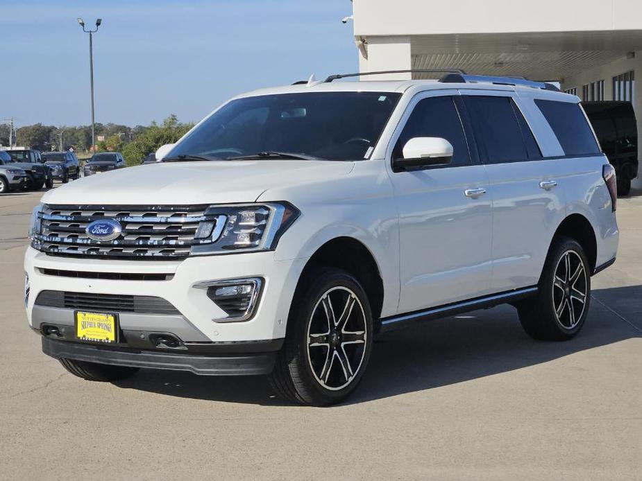 used 2020 Ford Expedition car, priced at $32,899