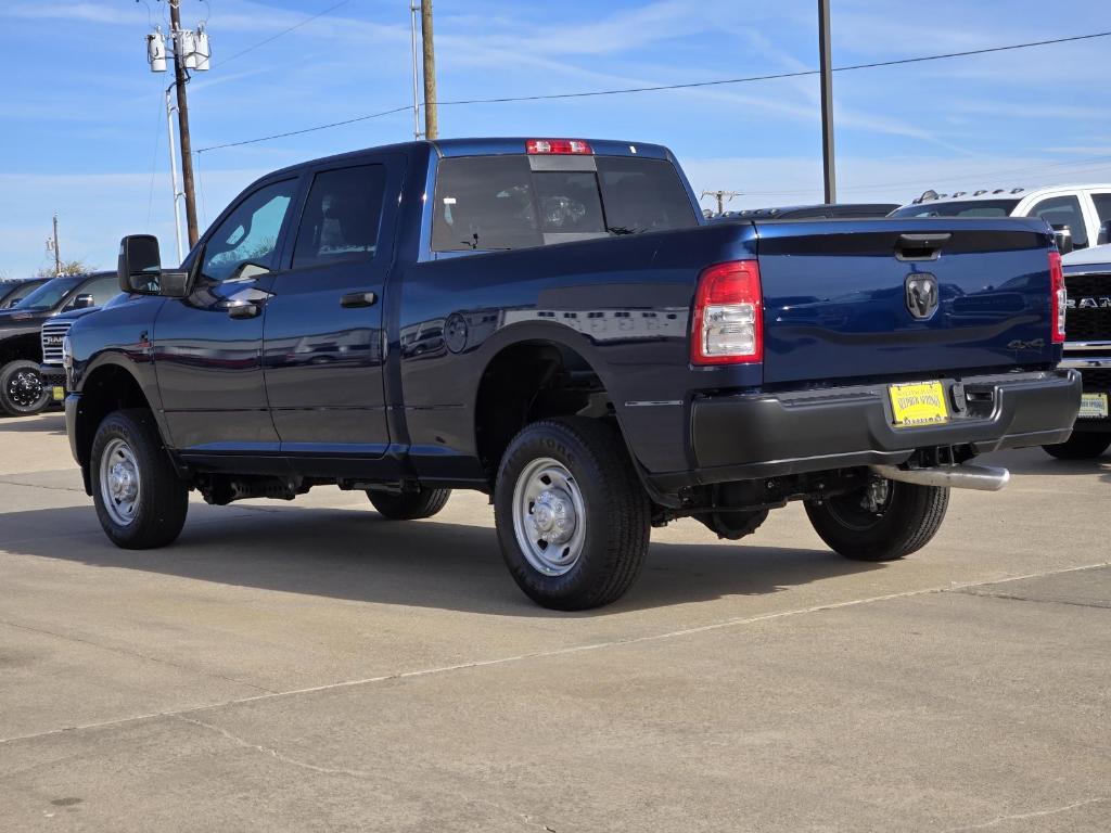 new 2024 Ram 2500 car, priced at $59,999