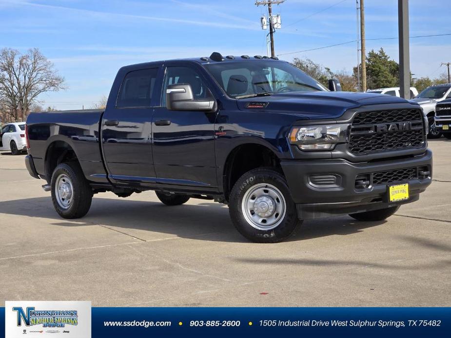 new 2024 Ram 2500 car, priced at $59,999