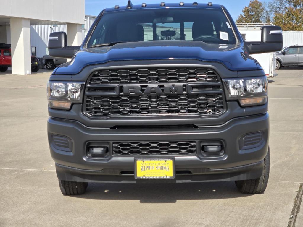 new 2024 Ram 2500 car, priced at $59,999