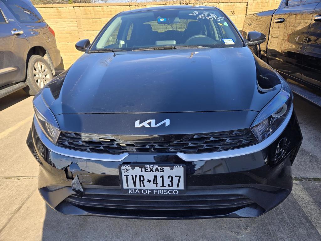 used 2024 Kia Forte car, priced at $21,999