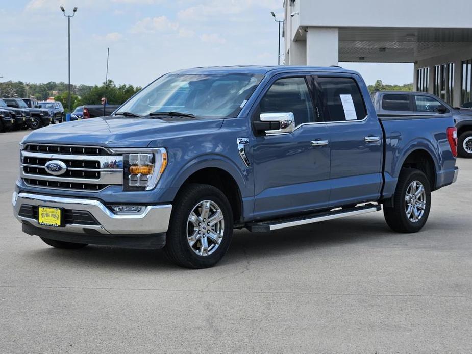 used 2023 Ford F-150 car, priced at $42,998