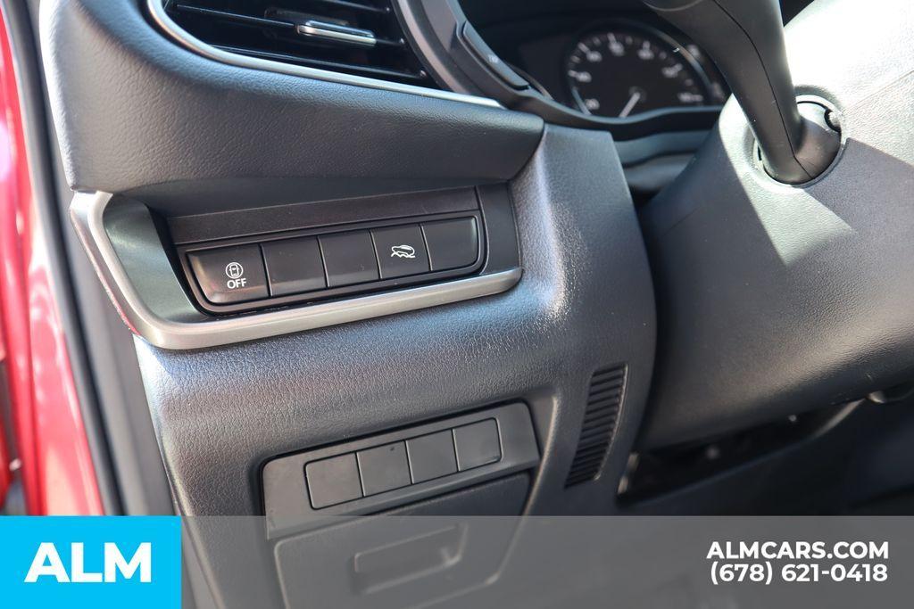 used 2023 Mazda CX-30 car, priced at $20,420