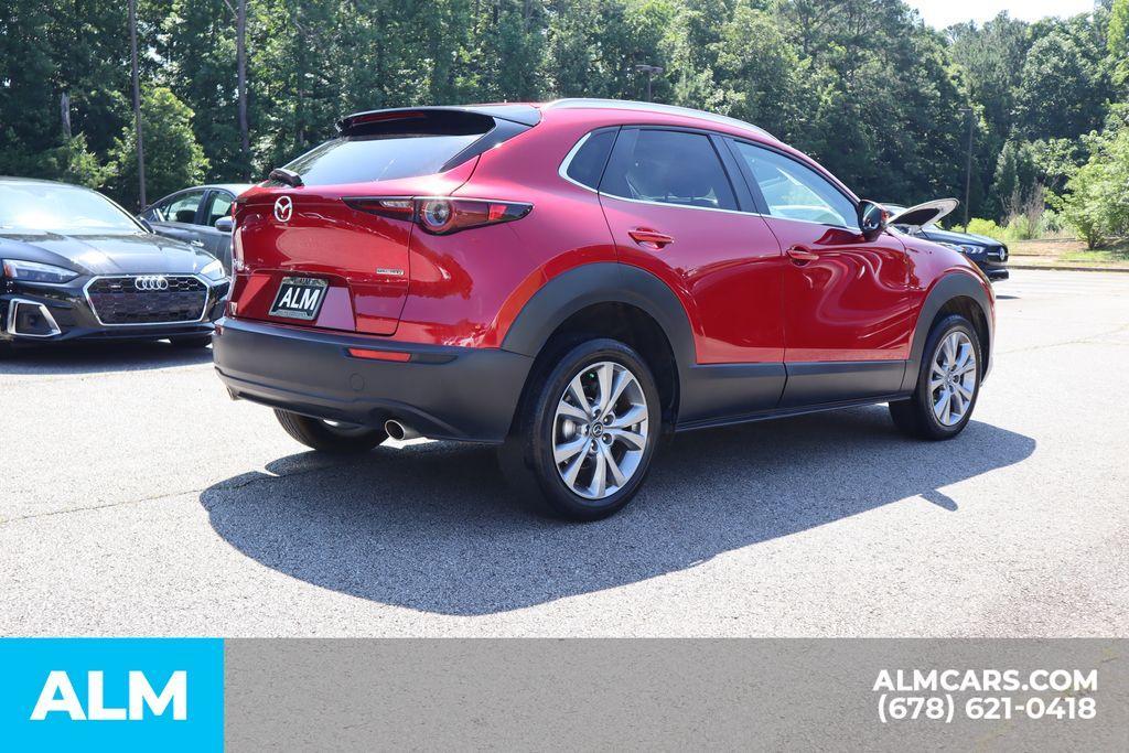 used 2023 Mazda CX-30 car, priced at $20,420