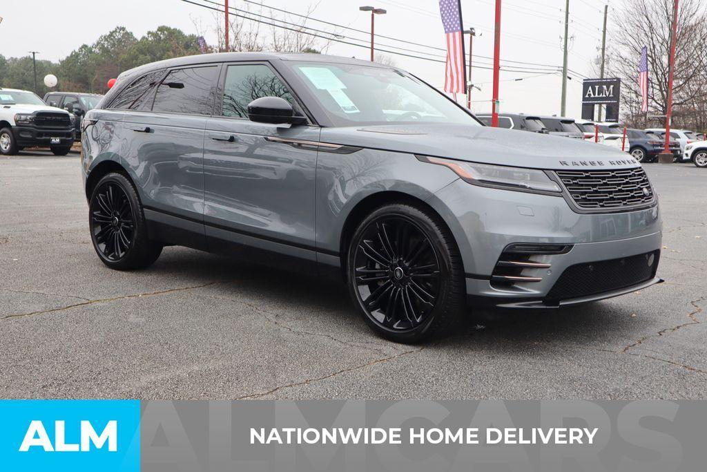 used 2024 Land Rover Range Rover Velar car, priced at $65,920