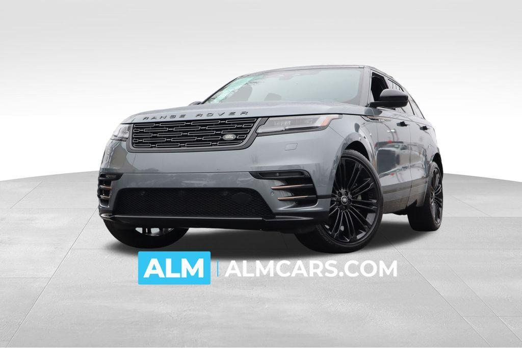 used 2024 Land Rover Range Rover Velar car, priced at $65,920