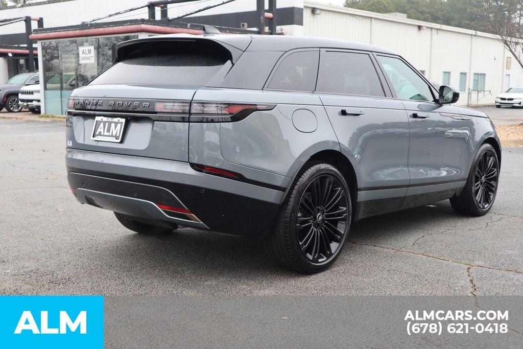 used 2024 Land Rover Range Rover Velar car, priced at $65,920