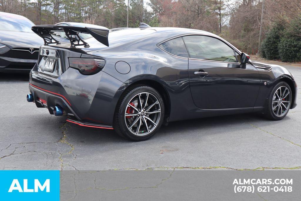 used 2019 Toyota 86 car, priced at $28,270