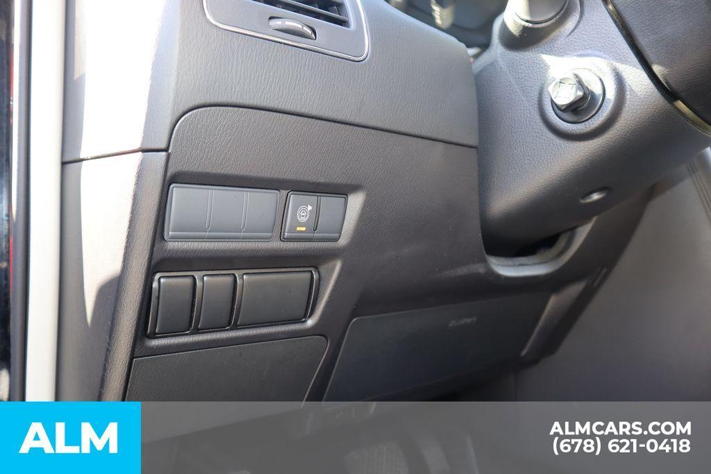 used 2023 Nissan Armada car, priced at $30,920