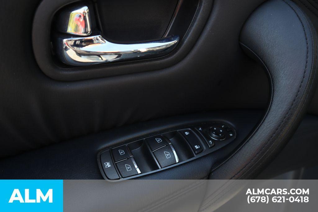 used 2023 Nissan Armada car, priced at $30,920