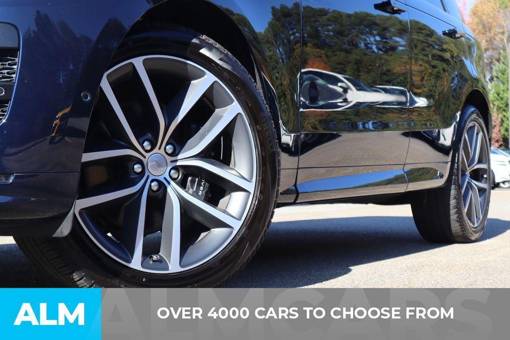 used 2023 Land Rover Range Rover Sport car, priced at $65,960