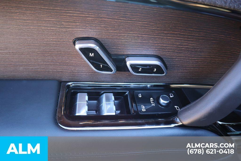 used 2023 Land Rover Range Rover Sport car, priced at $65,960