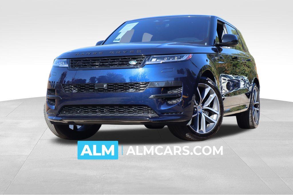 used 2023 Land Rover Range Rover Sport car, priced at $65,960
