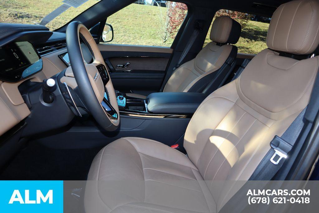 used 2023 Land Rover Range Rover Sport car, priced at $65,960