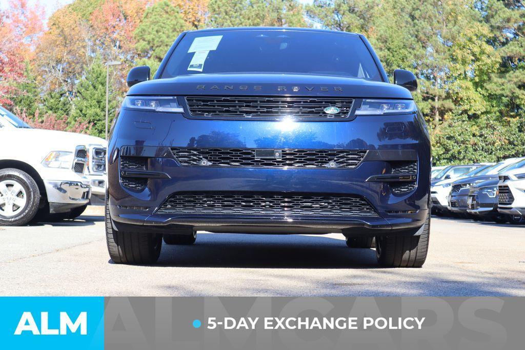 used 2023 Land Rover Range Rover Sport car, priced at $65,960