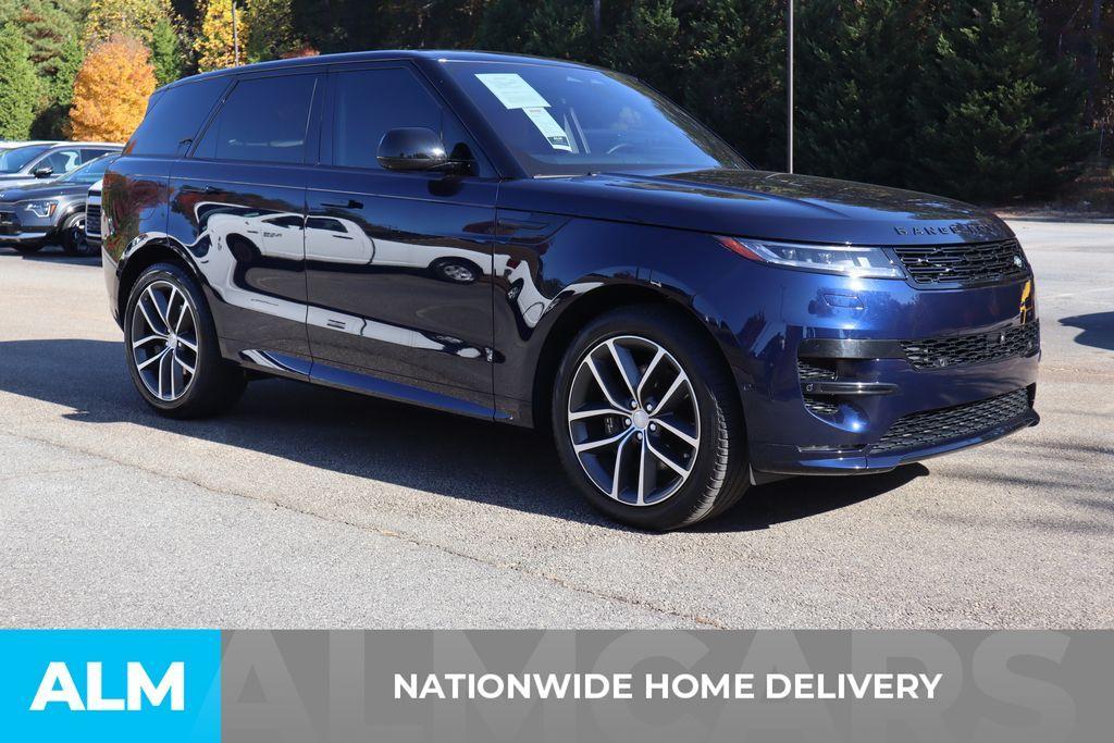 used 2023 Land Rover Range Rover Sport car, priced at $65,960
