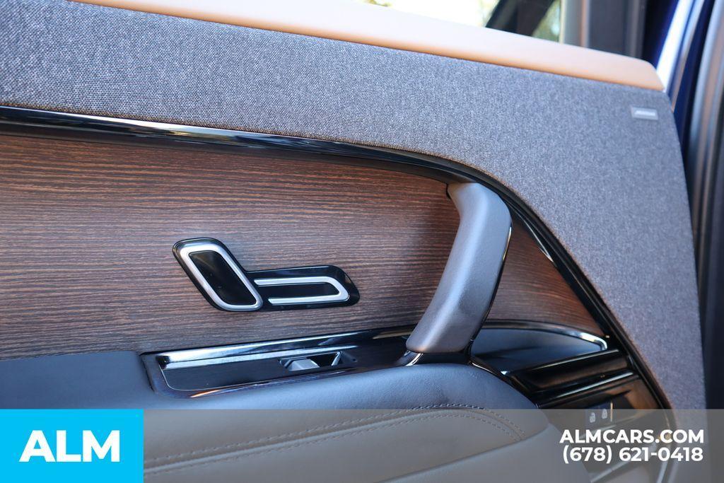 used 2023 Land Rover Range Rover Sport car, priced at $65,960