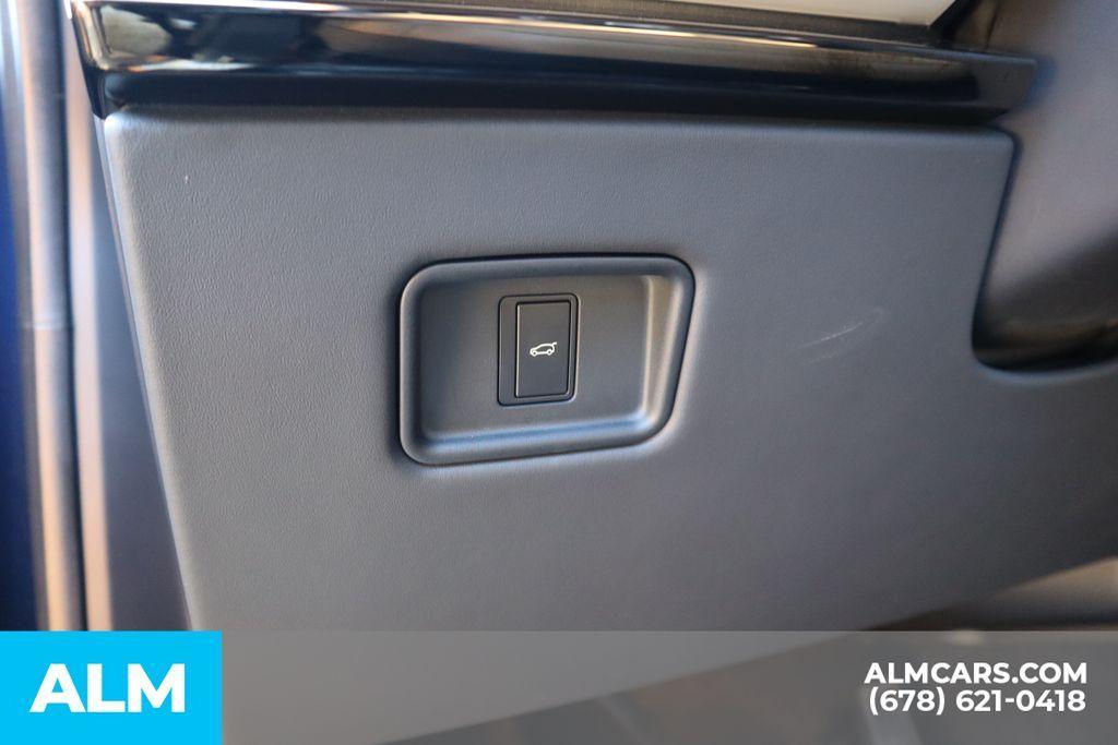 used 2023 Land Rover Range Rover Sport car, priced at $65,960