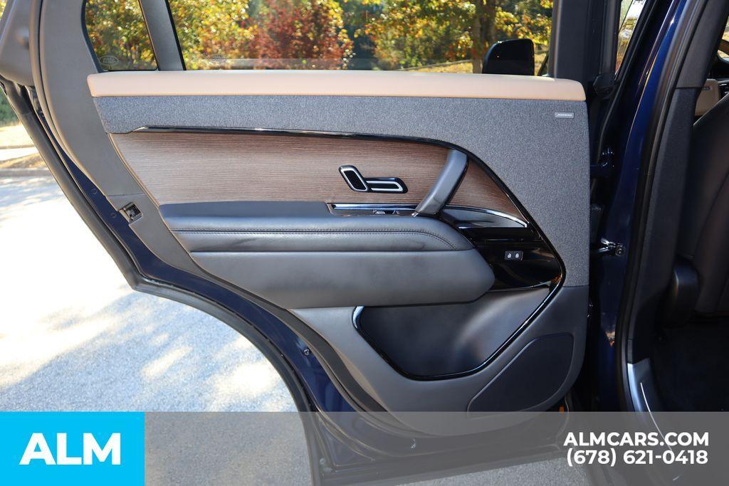 used 2023 Land Rover Range Rover Sport car, priced at $65,960