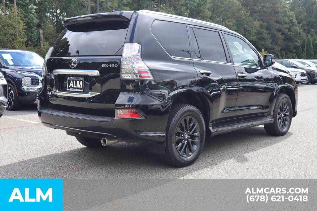 used 2022 Lexus GX 460 car, priced at $45,920